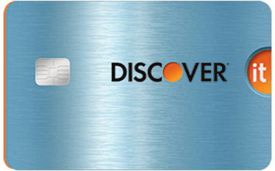 Discover it Tarjeta De Crédito Personal(Discover it personal credit card)