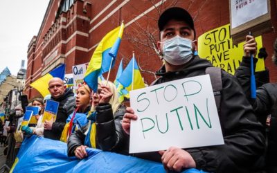 Crisis Mundial Causada Por Rusia y Ucrania: ¿Cómo Te Afecta?