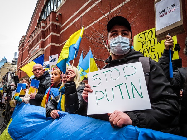 Crisis Mundial Causada Por Rusia Y Ucrania: ¿Cómo Te Afecta?