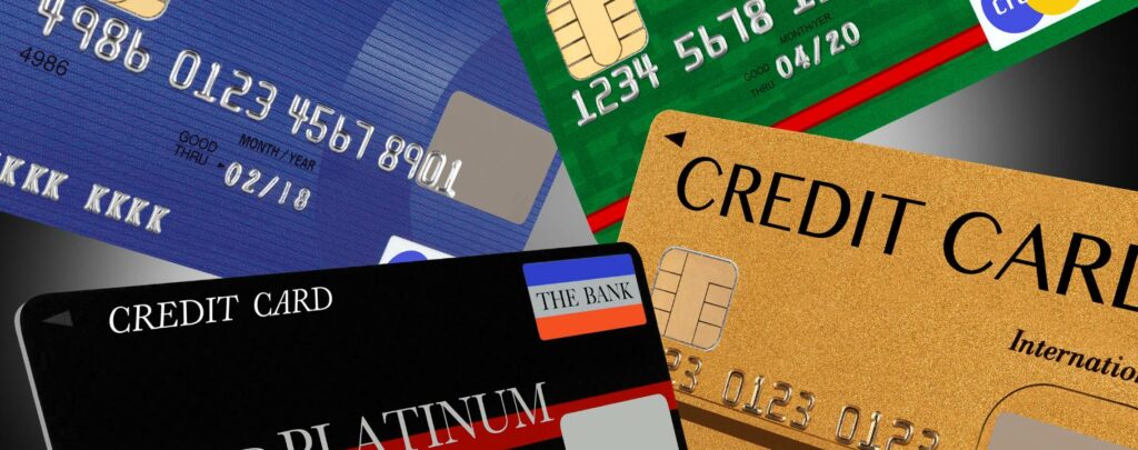 El ascenso de las tarjetas de crédito