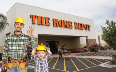 Lo que no Sabías de la Historia de Home Depot, la Empresa de Mejoras del Hogar Más Grande del Mundo